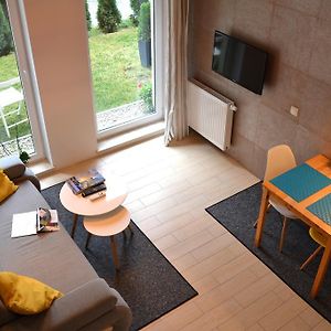 Studio met een King Size Bed