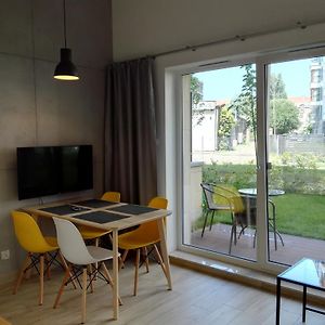 Studio met een King Size Bed